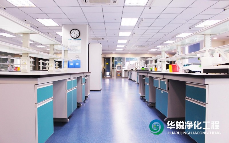 內蒙古公安刑偵實驗室設計與建設