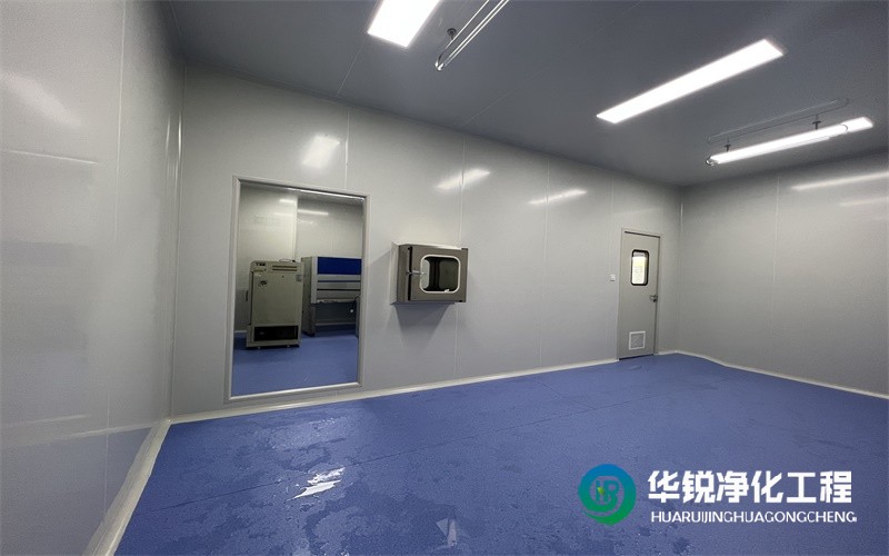 內蒙古公安DNA實驗室建設,公安系統實驗室裝修,法醫DNA實驗室設計