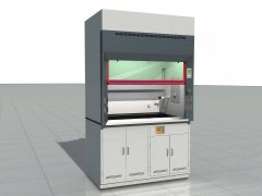 黑龍江淺談實驗室通風柜的材質性能要求