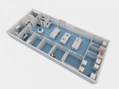 黑龍江全鋼落地儀器臺的材質性能