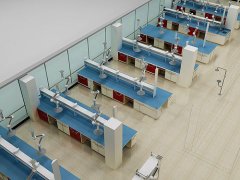 西藏鹽廠化驗(yàn)室設(shè)計(jì)、建設(shè)