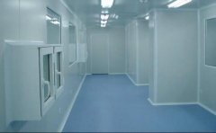 黑龍江P3實驗室潔凈室設計基本要求