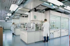 西藏公安系統法醫鑒定中心實驗室建設