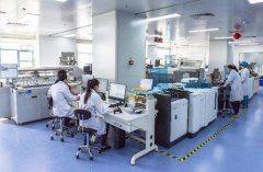 西藏物理力學實驗室裝修效果